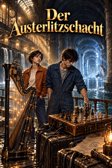 Der Austerlitzschacht