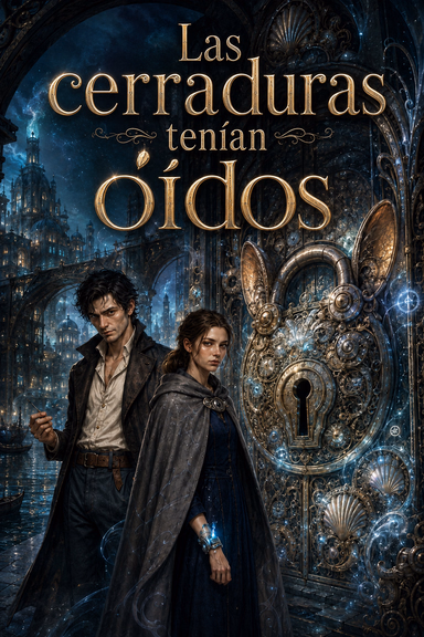 Las cerraduras tenían oídos