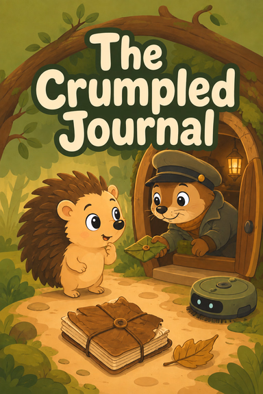 The Crumpled Journal