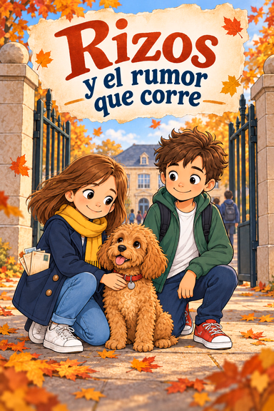 Rizos y el rumor que corre