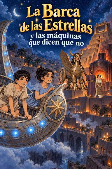 La Barca de las Estrellas y las máquinas que dicen que no