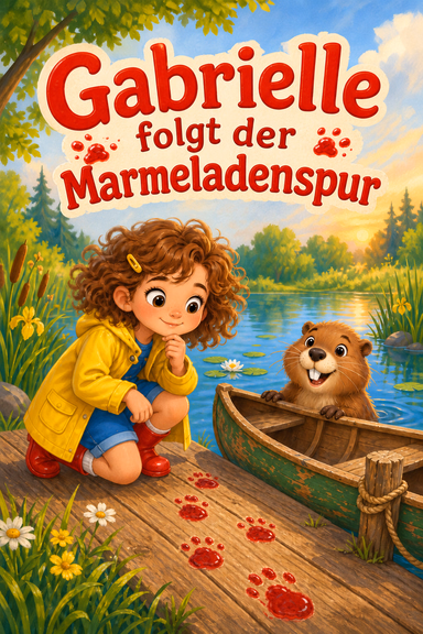 Gabriele folgt der Marmeladenspur