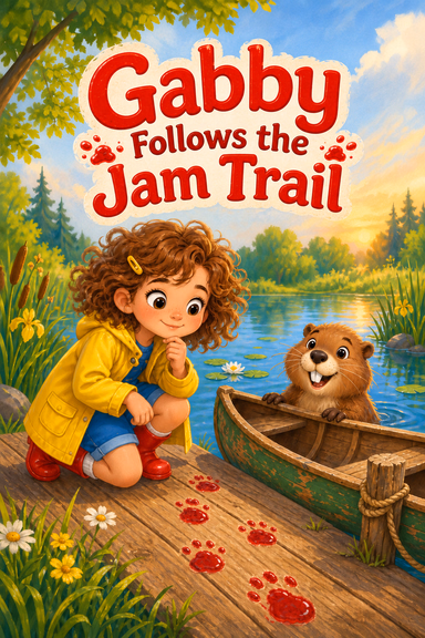 Gabby Follows the Jam Trail