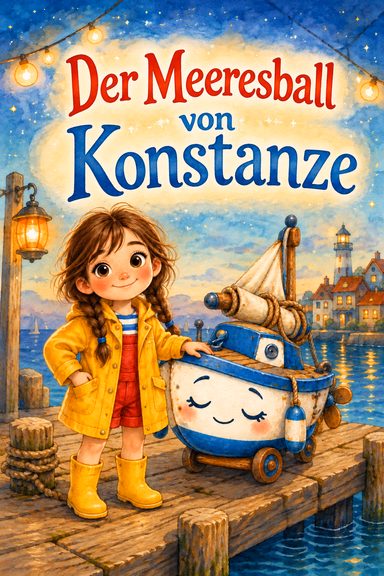 Der Meeresball von Konstanze