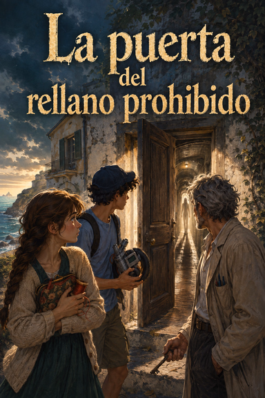 La puerta del rellano prohibido