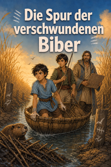 Die Spur der verschwundenen Biber