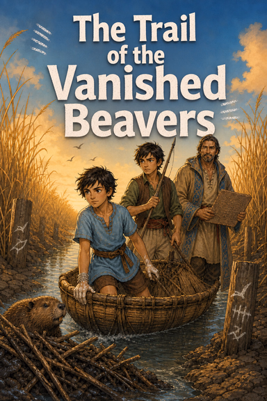The Trail of the Vanished Beavers