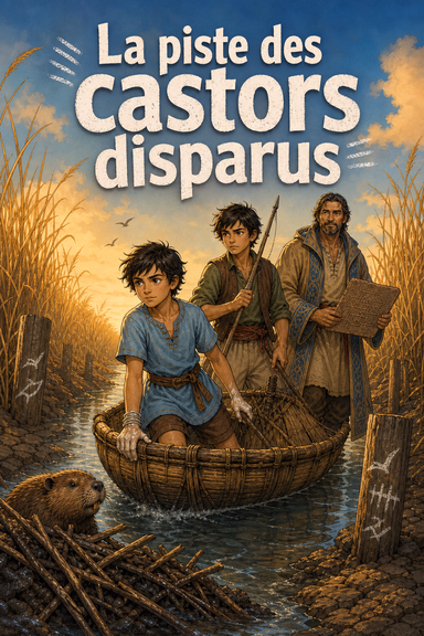 La piste des castors disparus