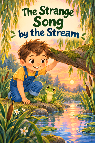 The Strange Song by the Stream