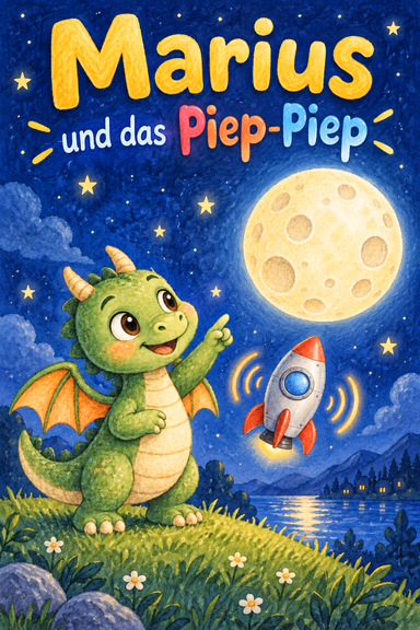 Marius und das Piep-Piep