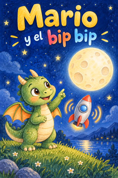 Mario y el bip bip