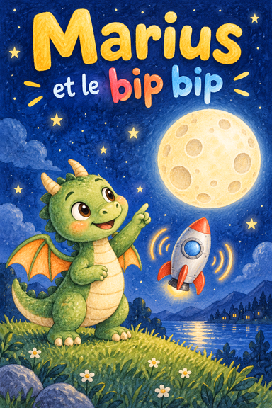Marius et le bip bip