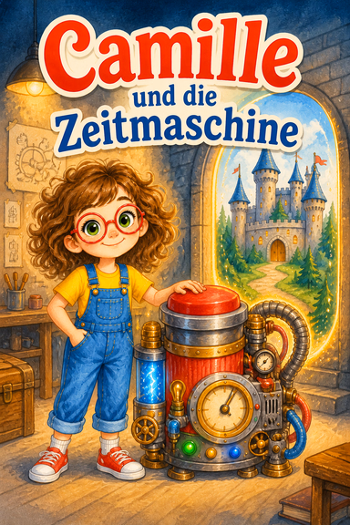 Camille und die Zeitmaschine