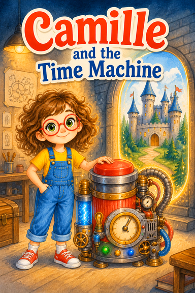 Camille and the Time Machine