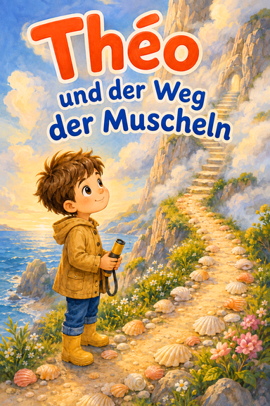 Theo und der Weg der Muscheln