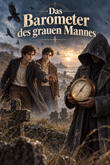 Das Barometer des grauen Mannes