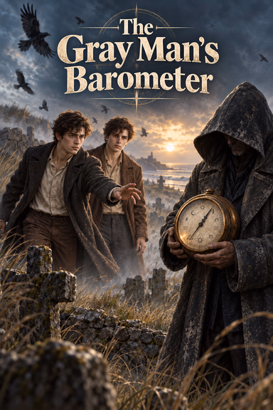 The Gray Man's Barometer
