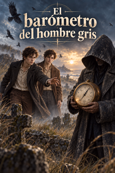 El barómetro del hombre gris