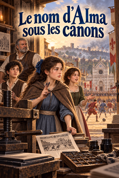 Le nom d’Alma sous les canons