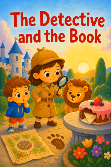 The Detective and the Book