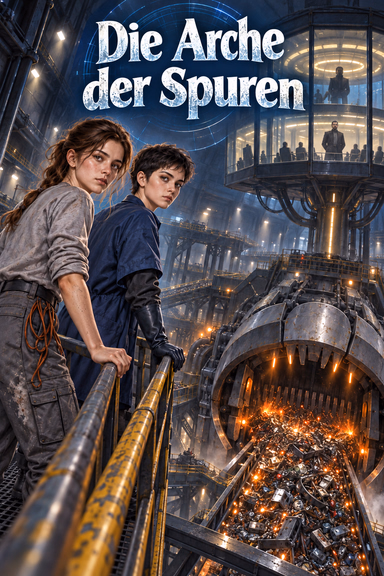 Die Arche der Spuren