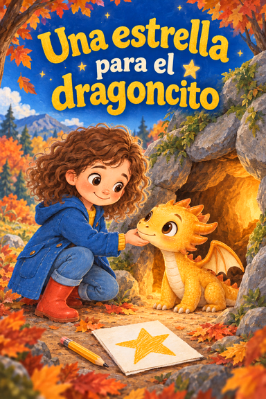 Una estrella para el dragoncito