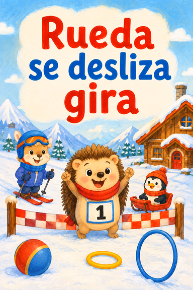Rueda se desliza gira