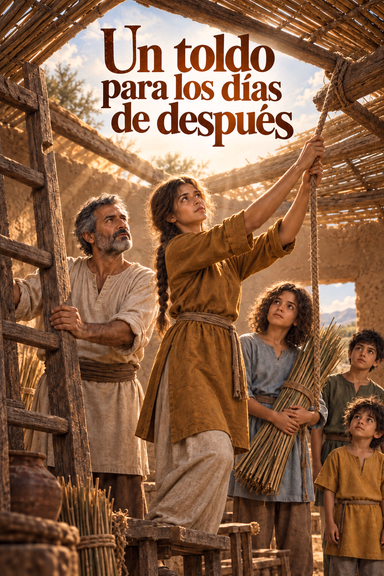 Un toldo para los días de después
