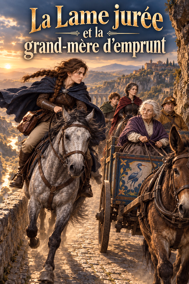 La Lame jurée et la grand-mère d'emprunt