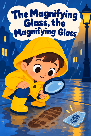 The Magnifying Glass, the Magnifying Glass
