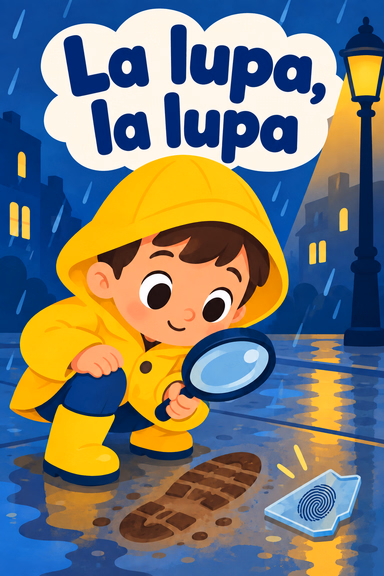 La lupa, la lupa