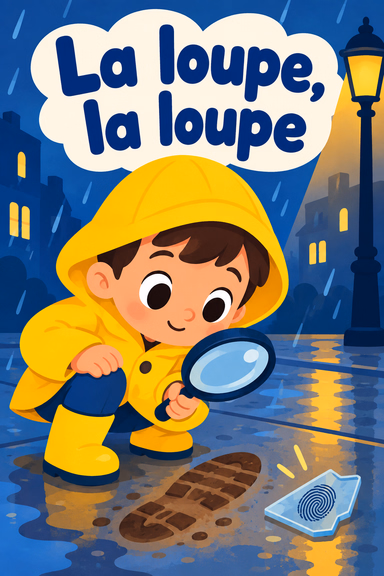 La loupe, la loupe