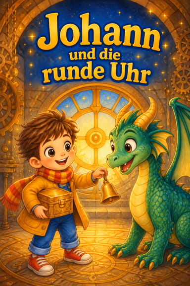 Johann und die runde Uhr
