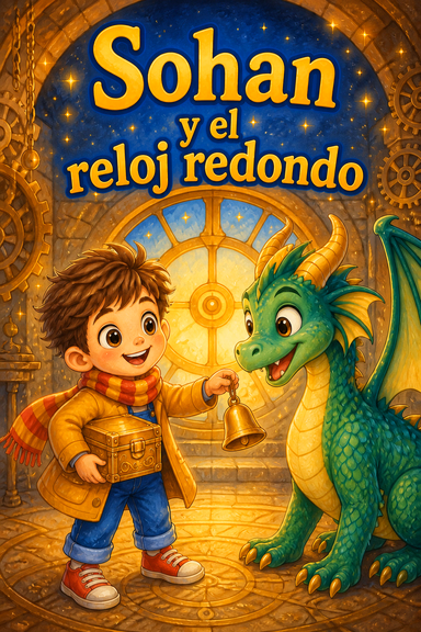 Sohan y el reloj redondo