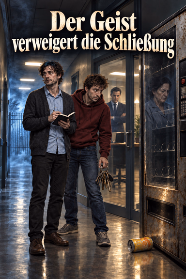 Der Geist verweigert die Schließung