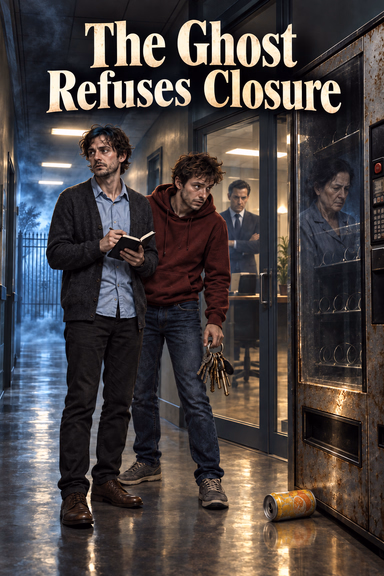 The Ghost Refuses Closure