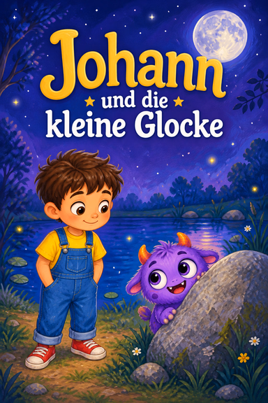 Johann und die kleine Glocke
