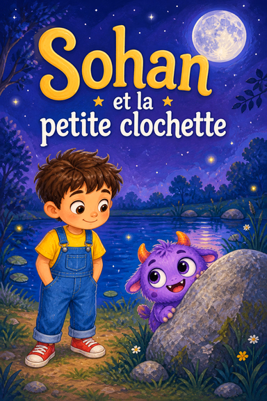 Sohan et la petite clochette