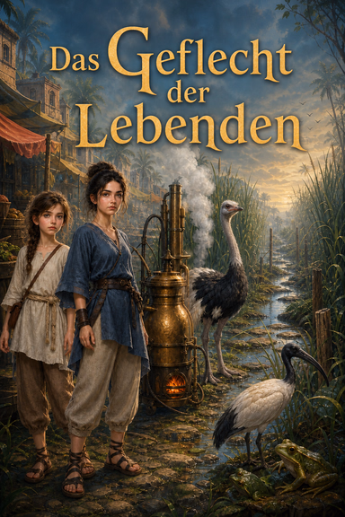 Das Geflecht der Lebenden