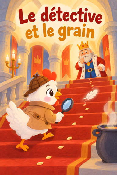 Le détective et le grain