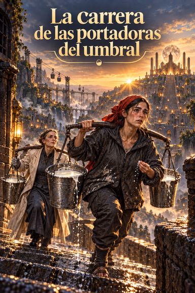 La carrera de las portadoras del umbral