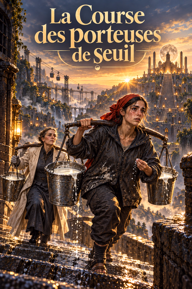 La Course des porteuses de seuil