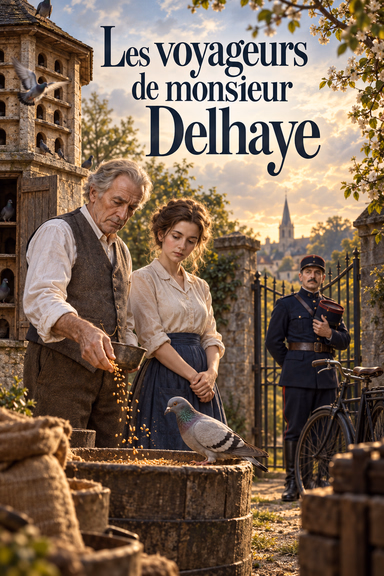 Les voyageurs de monsieur Delhaye