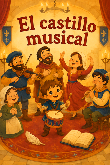 El castillo musical