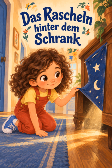 Das Rascheln hinter dem Schrank