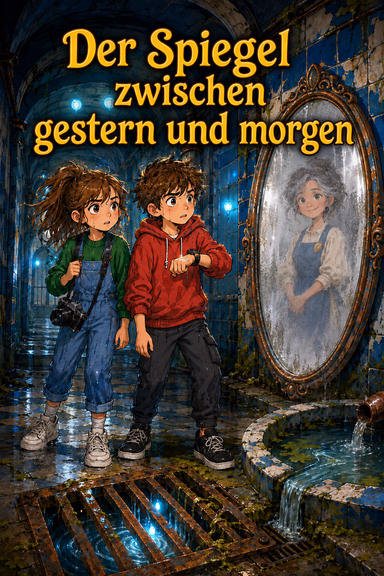 Der Spiegel zwischen gestern und morgen