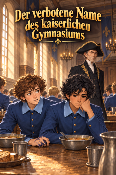 Der verbotene Name des kaiserlichen Gymnasiums