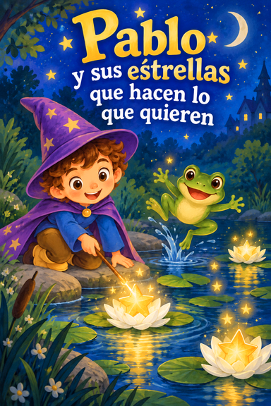 Pablo y sus estrellas que hacen lo que quieren