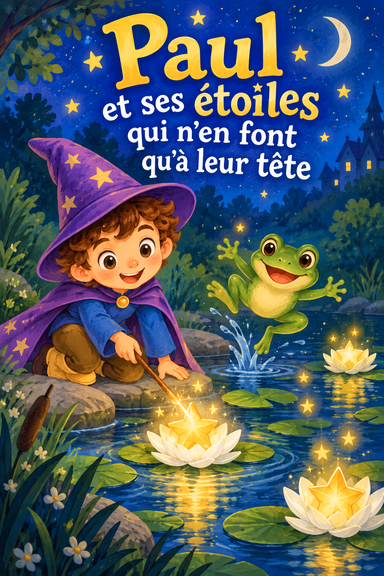 Paul et ses étoiles qui n’en font qu’à leur tête