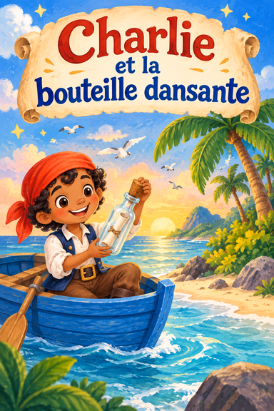 Charlie et la bouteille dansante